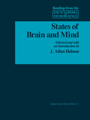 cover image of States of Brain and Mind